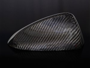 Alfa Romeo Giulia Antenna Cover - Carbon Fiber - Feroce Carbon
